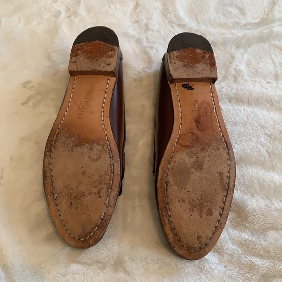 Cole Haan Women’s Size 7 Handmade Made in Maine Penny Loafer - Picture 5 of 5